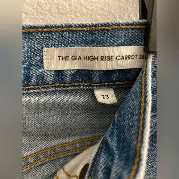 Aritzia Denim Forum Jeans - Picture 2 of 4